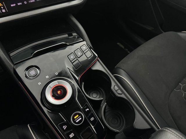 KIA Sportage 1.6 TGDi HEV AWD AT GT-line