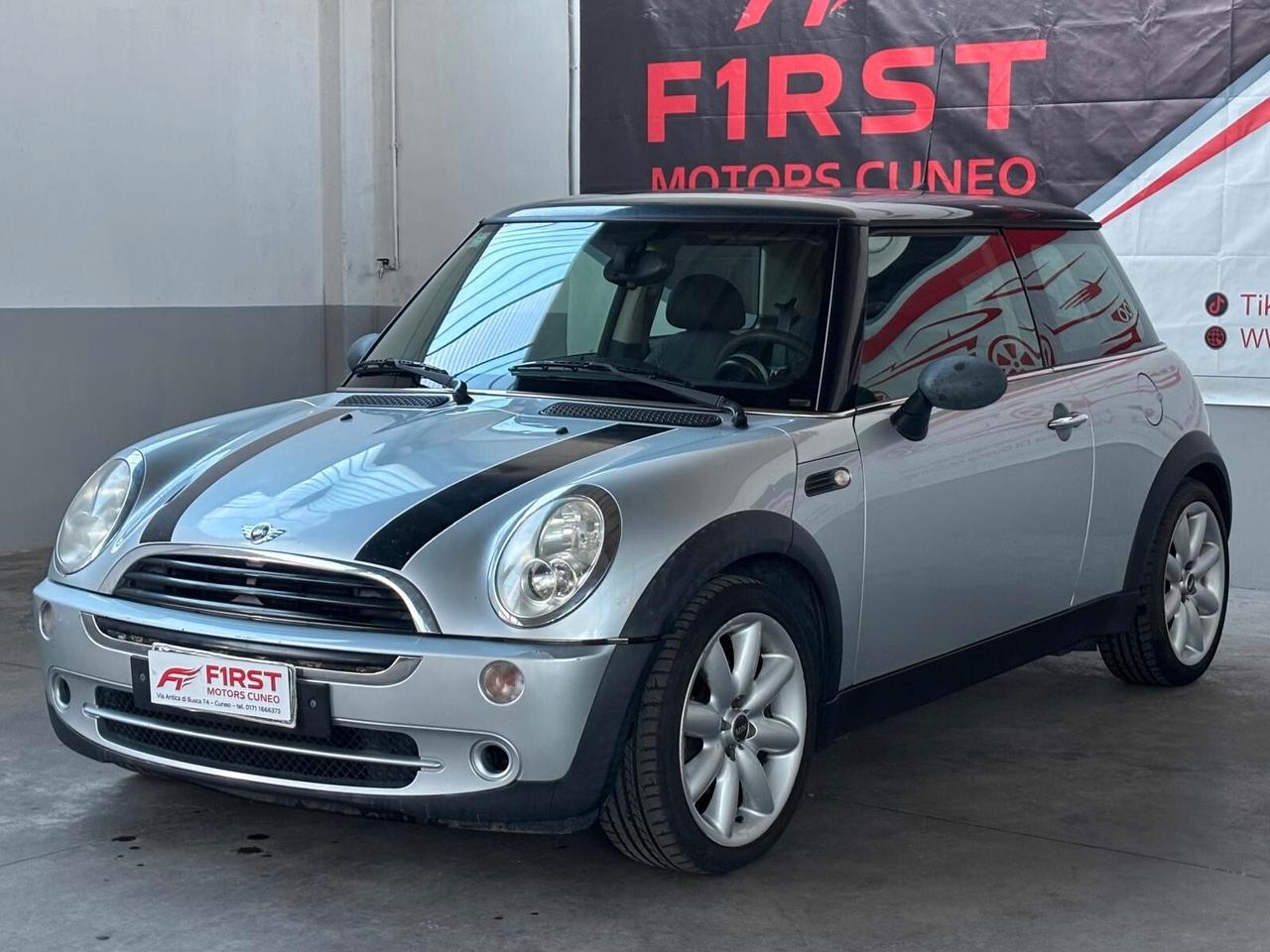 Mini 1.6 16V One de luxe