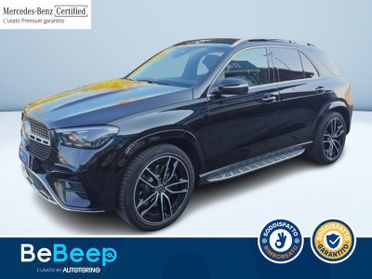 Mercedes-Benz GLE 450 D AMG LINE PREMIUM 4MATIC AUTO