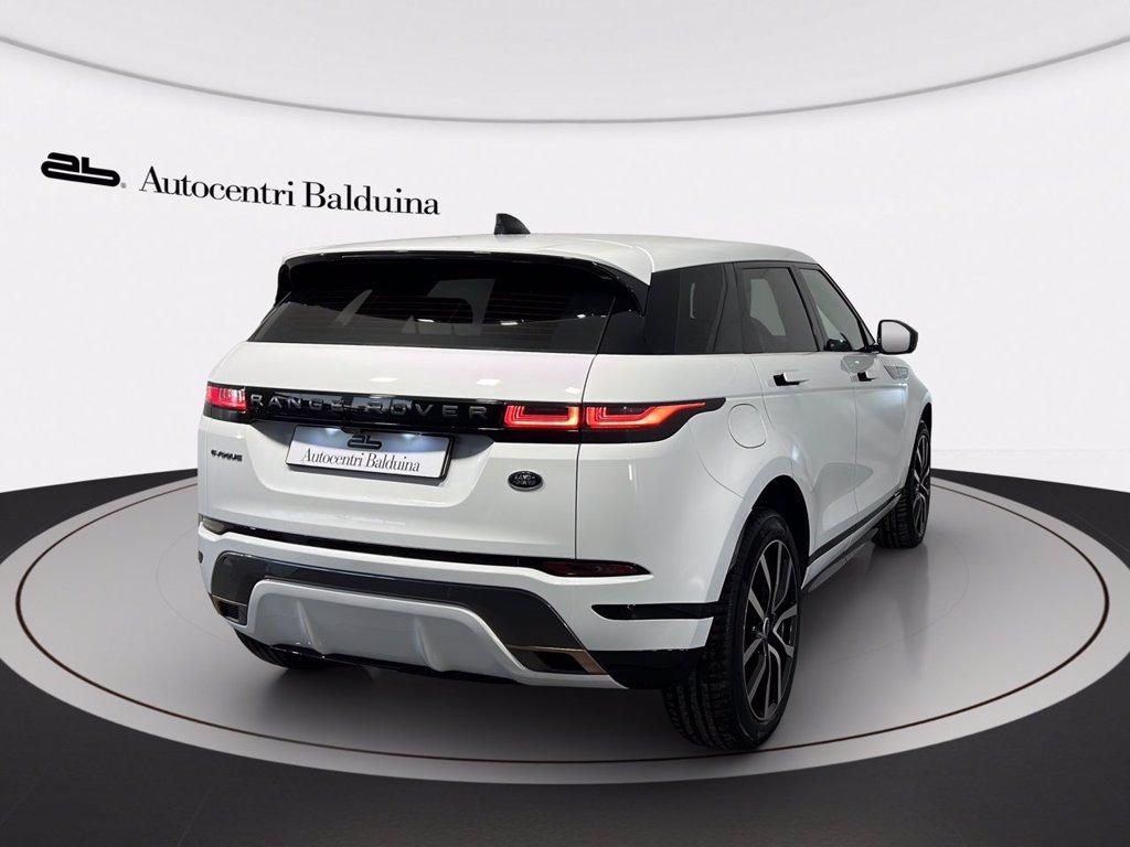 LAND ROVER Range rover evoque 2.0d i4 mhev r-dynamic se awd 163cv auto del 2021