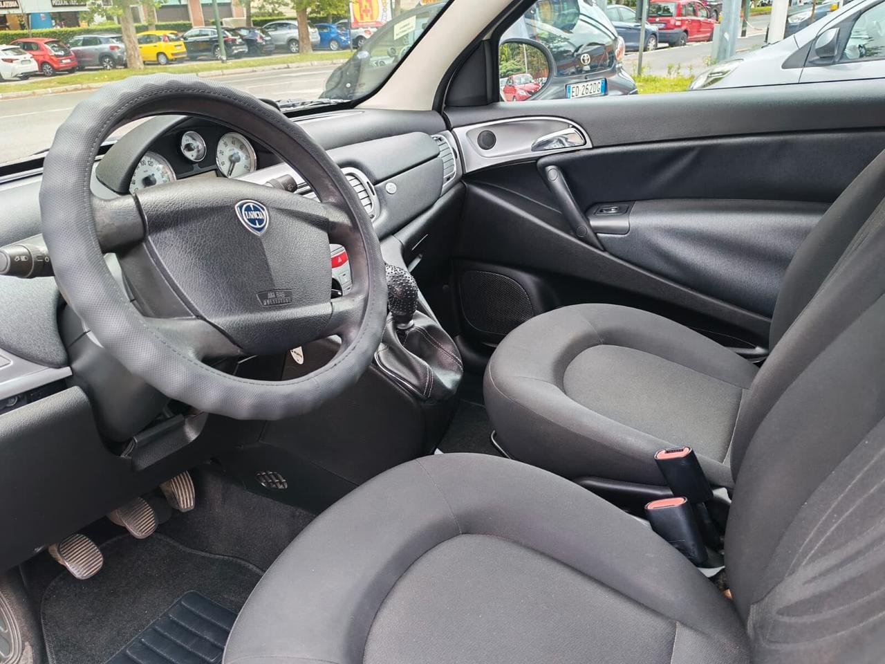 Lancia Ypsilon - EURO 5 !!!
