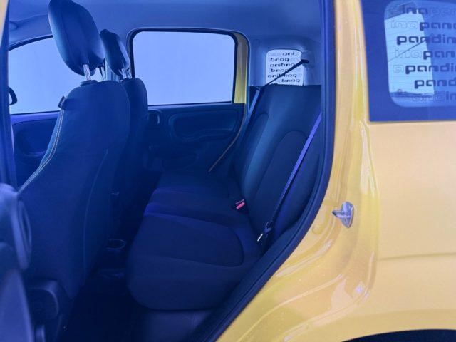 FIAT Pandina 1.0 FireFly 65 CV Hybrid Icon