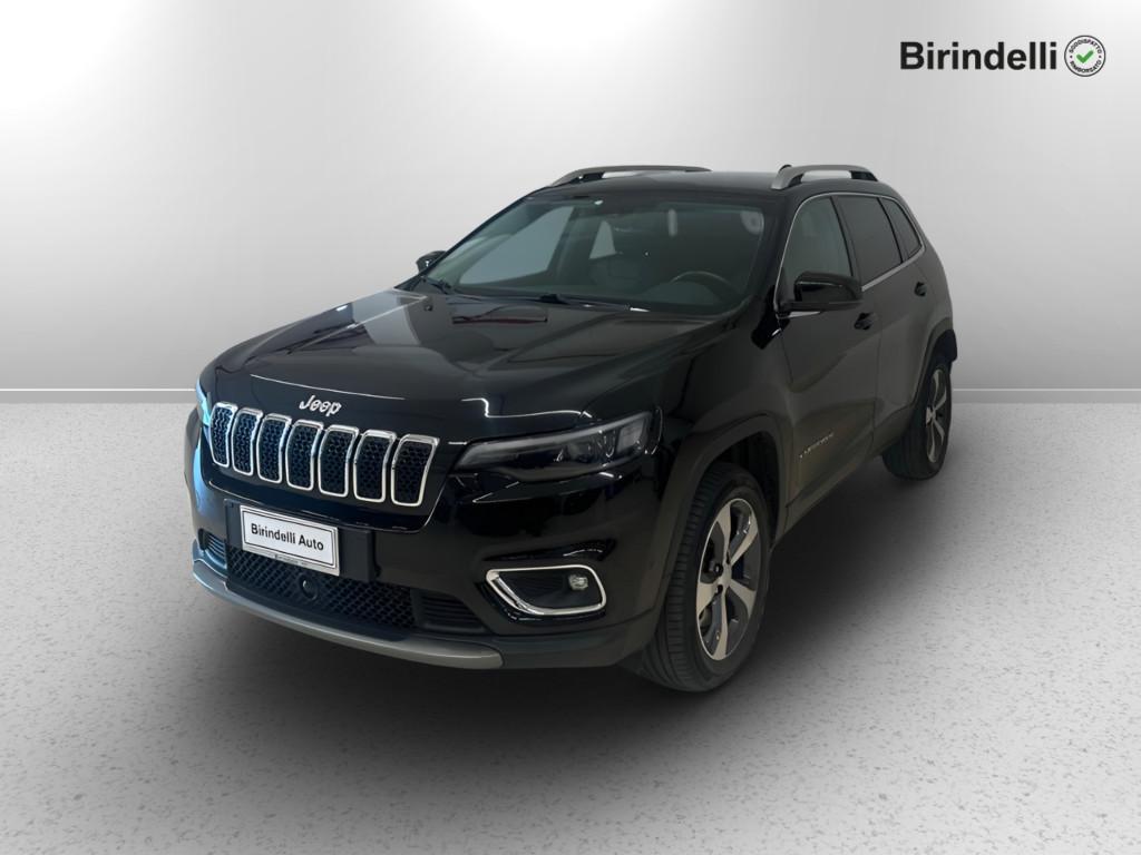 JEEP Cherokee 4ªs. 18-21 - Cherokee 2.2 Mjt AWD Active Drive I Limited