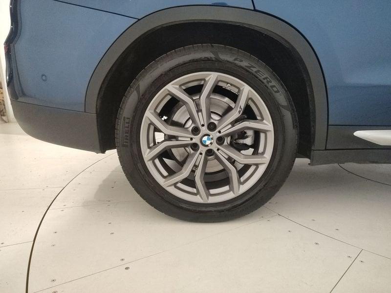 BMW X3 xdrive20d xLine 190cv auto my19
