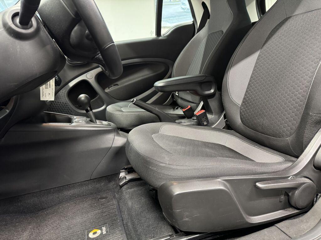 Smart fortwo EQ Pulse