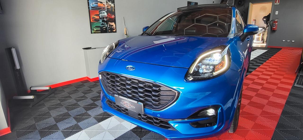 Ford Puma 1.0 EcoBoost 125 CV S&S ST-Line