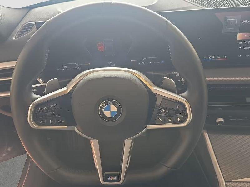 BMW Serie 3 318d 48V MSport Touring auto Camera 18" Live Cockpit