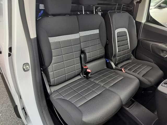 Citroen Berlingo BlueHDi 130 S&S EAT8 Van M *KM Ø*