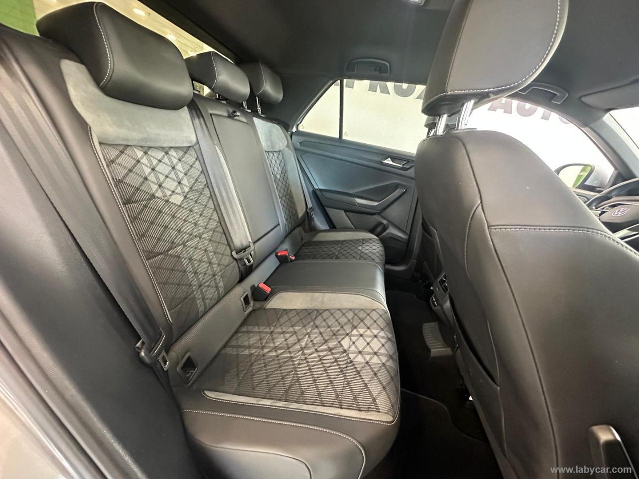 VOLKSWAGEN T-Roc 2.0 TDI SCR 150CV DSG 4MOT. R-Line