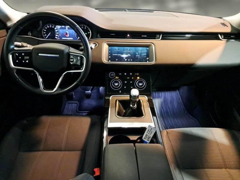 LAND ROVER RANGE ROVER EVOQUE 2.0 D163 Standard FWD