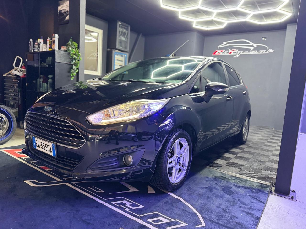 Ford Fiesta 1.5 TDCi 75 CV – Consumi Record e Affidabilità