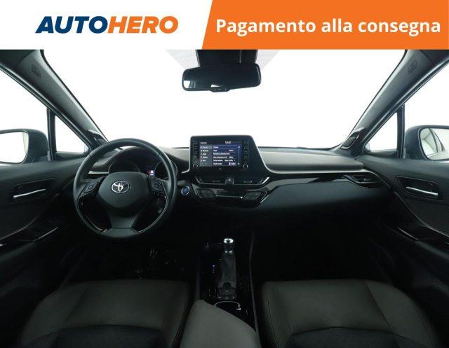 TOYOTA C-HR 1.8 Hybrid E-CVT Lounge