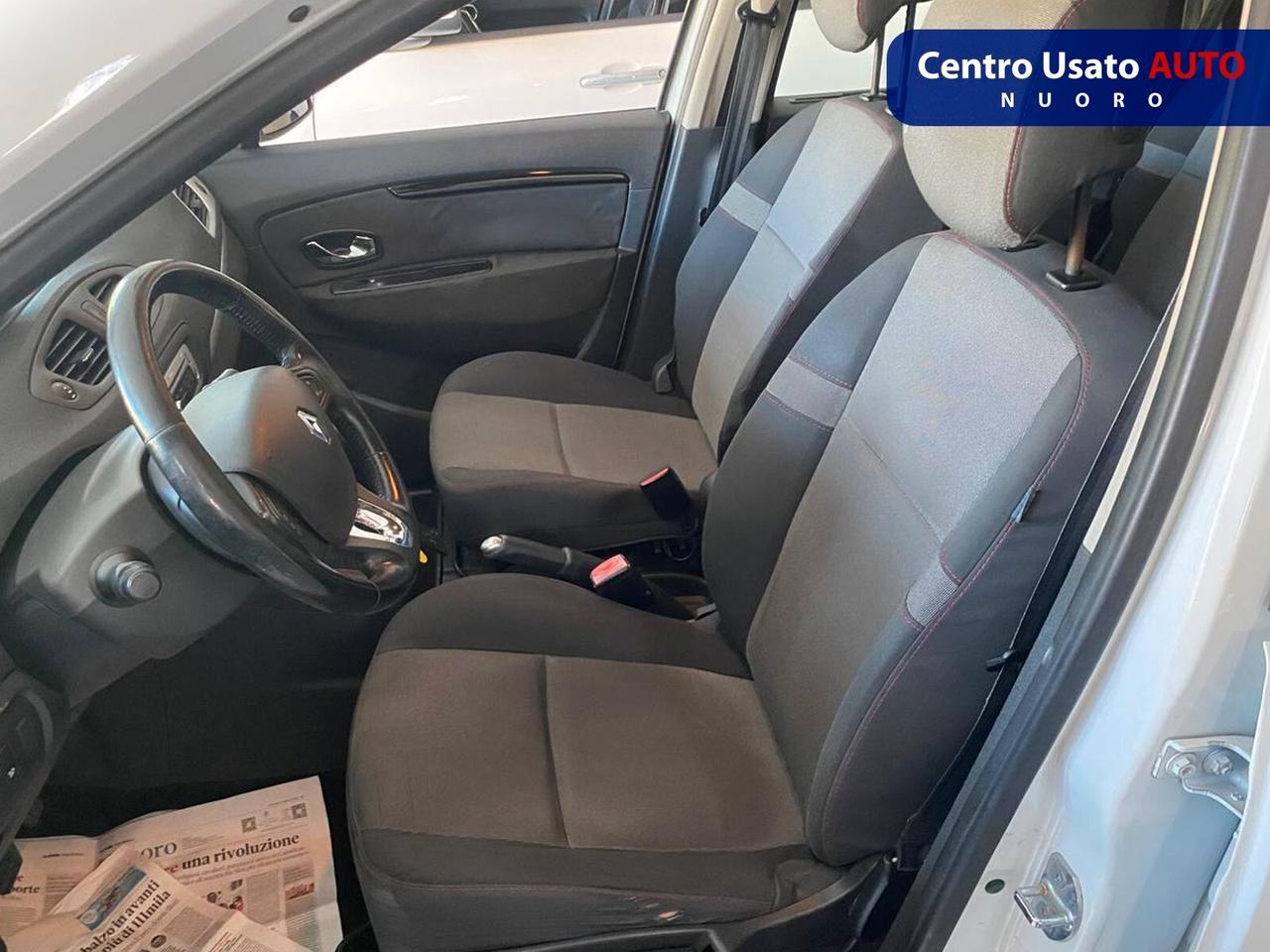 Renault Scenic Scénic XMod 1.5 dCi 95CV Wave