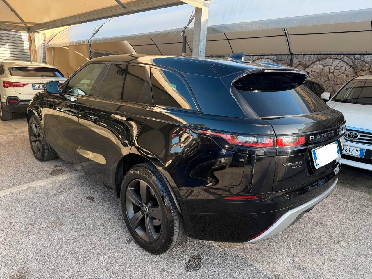 Range Rover Velar 2019 Tetto 2.0 D I4 240 CV R-Dynamic S 4WD