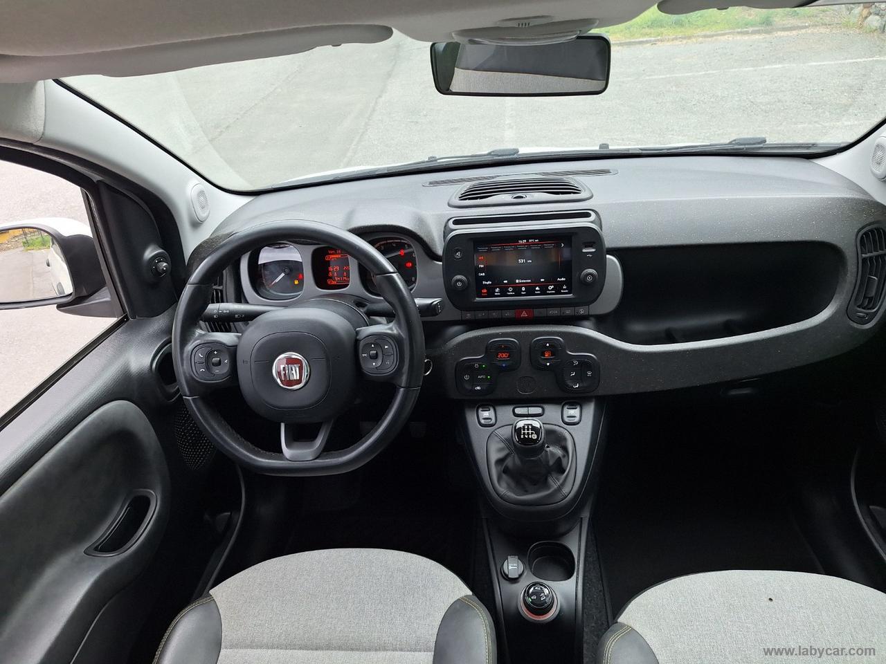 FIAT Panda Cross 0.9 TwinAir Turbo S&S 4x4 NEOPATENTATI