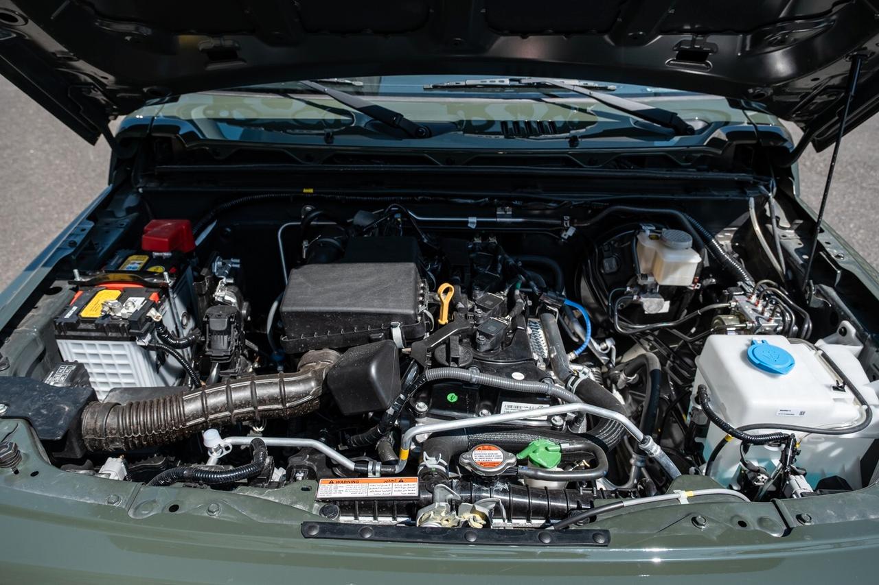Suzuki Jimny 5 porte “All Grip” GLX 4WD