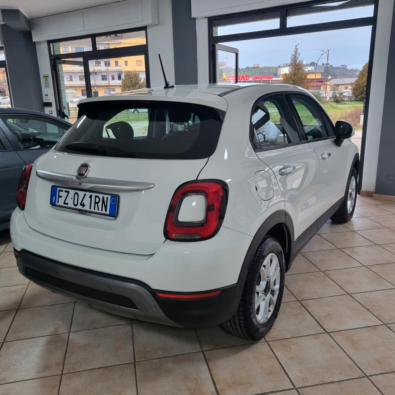 Fiat 500X 1.3 MultiJet 95 CV City Cross