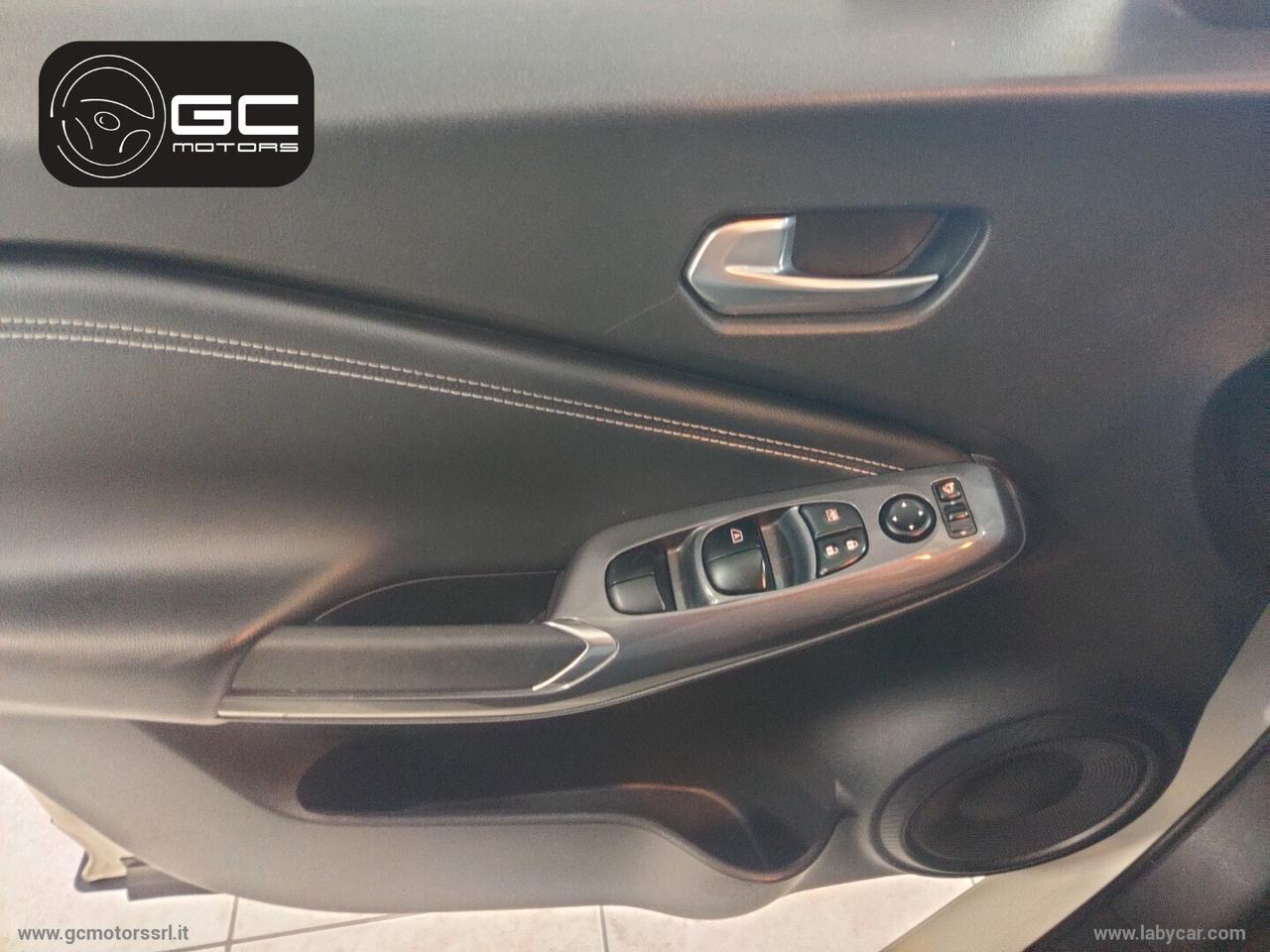 Nissan Juke 1.0 DIG-T 114 CV N-DESIGN