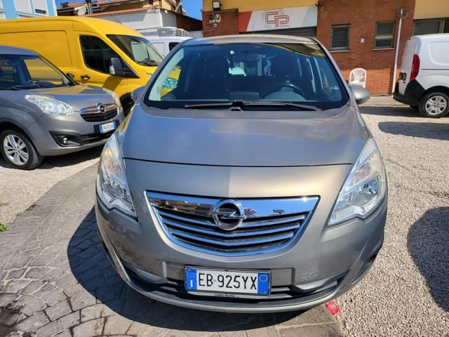 OPEL Meriva 1.4 Turbo 120CV Cosmo GPLMOTORE REVISIONATO !!!!