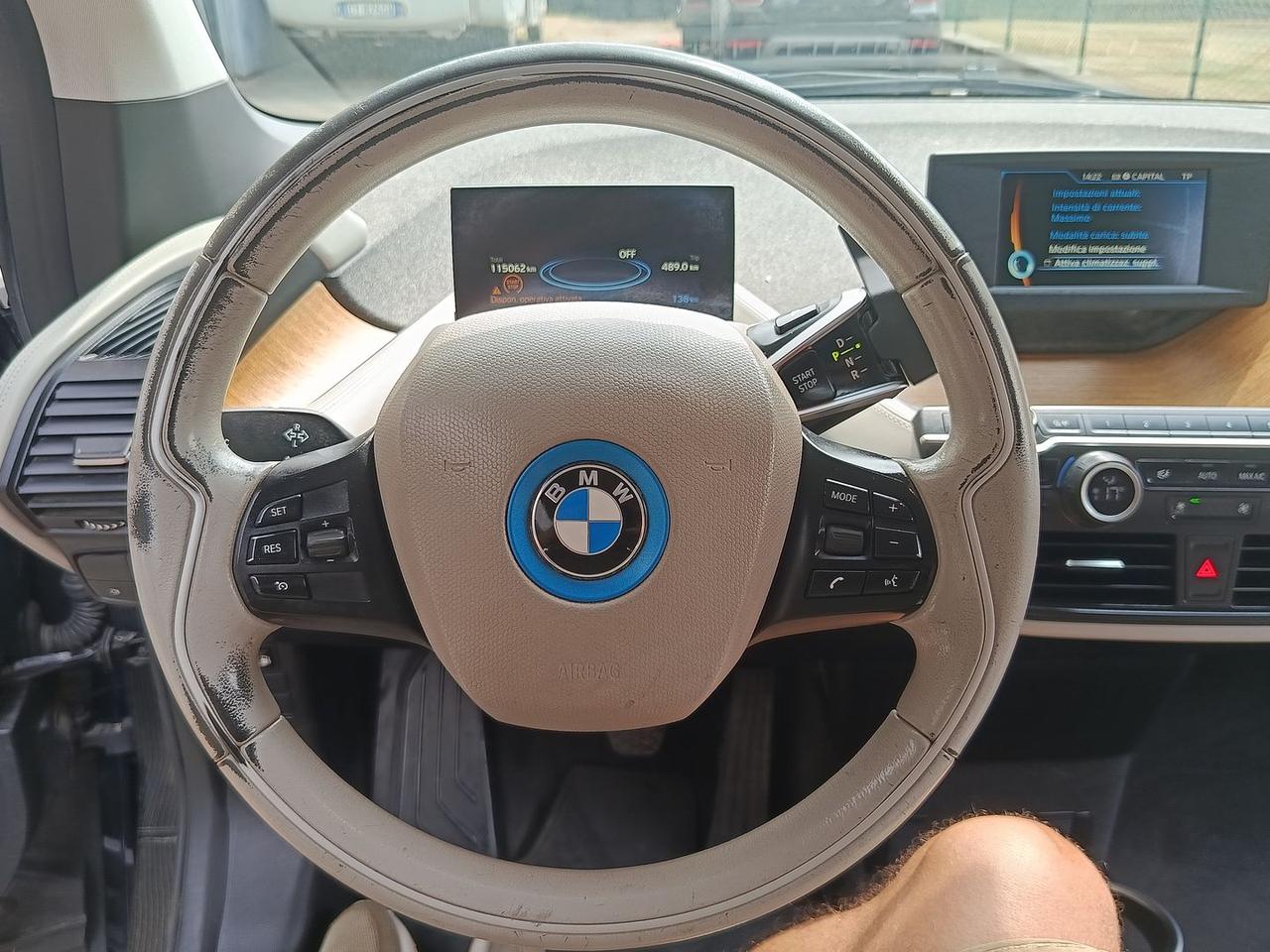 Bmw i3 94 Ah Range Extender #6042