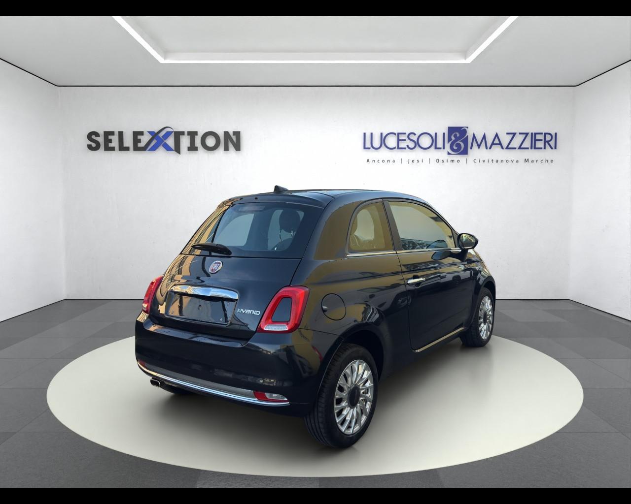 FIAT 500 (2015-2024) - 500 1.0 Hybrid Dolcevita