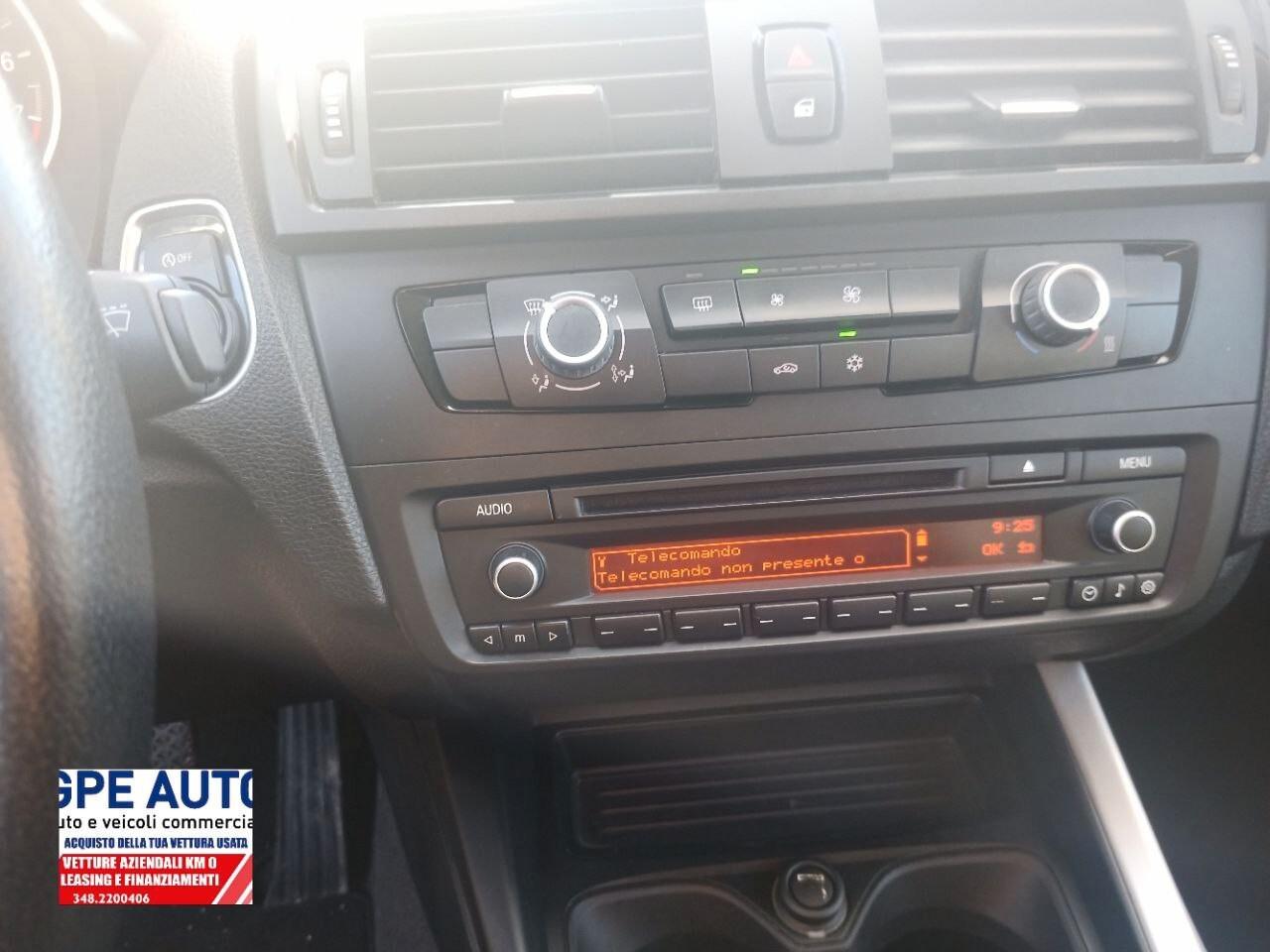 Bmw 116 116i 5p. Urban