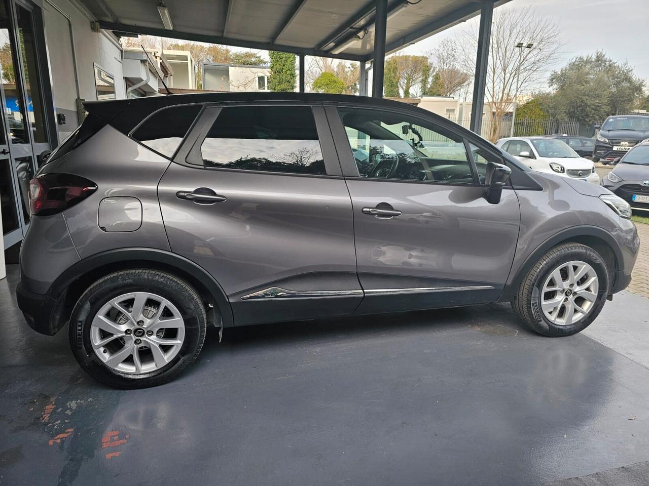 Renault Captur TCe 12V 90 CV GPL