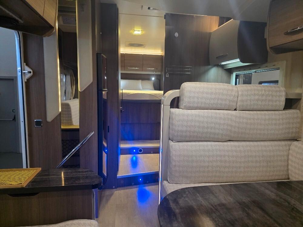 CAMPER CHALLENGER MAGEO 119