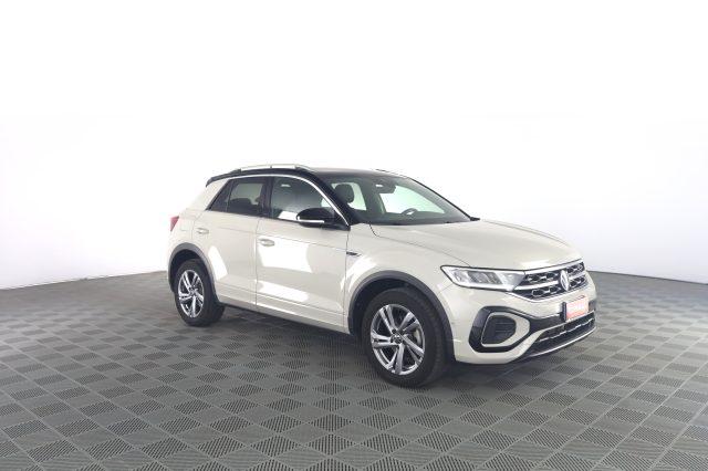 VOLKSWAGEN T-Roc T-Roc 1.0 TSI R-Line