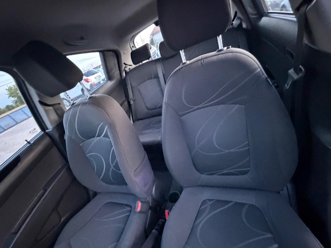 Chevrolet Spark Plus 1.0