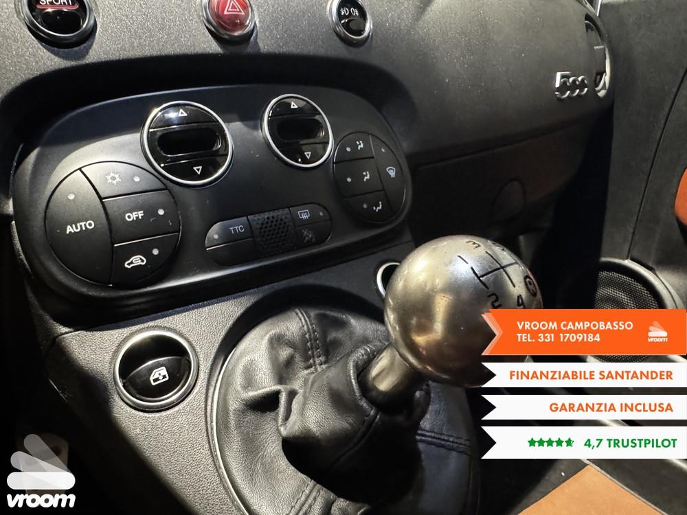 ABARTH 595 595 1.4 Turbo T-Jet 180 CV Competizione