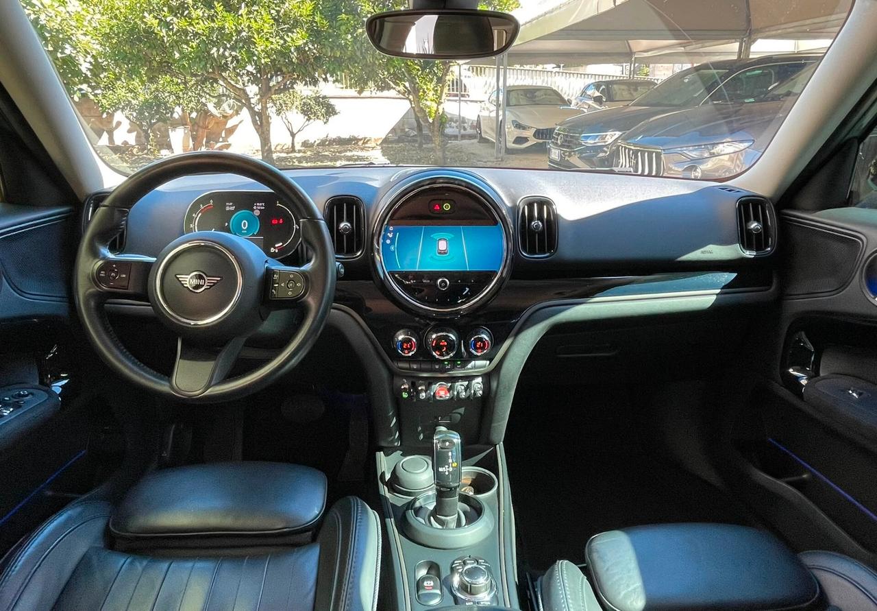 Mini Cooper D Countryman 2.0 150Cv ALL4