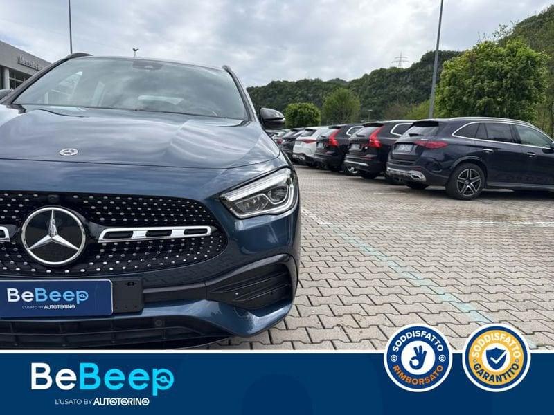 Mercedes-Benz GLA 180 D PREMIUM AUTO