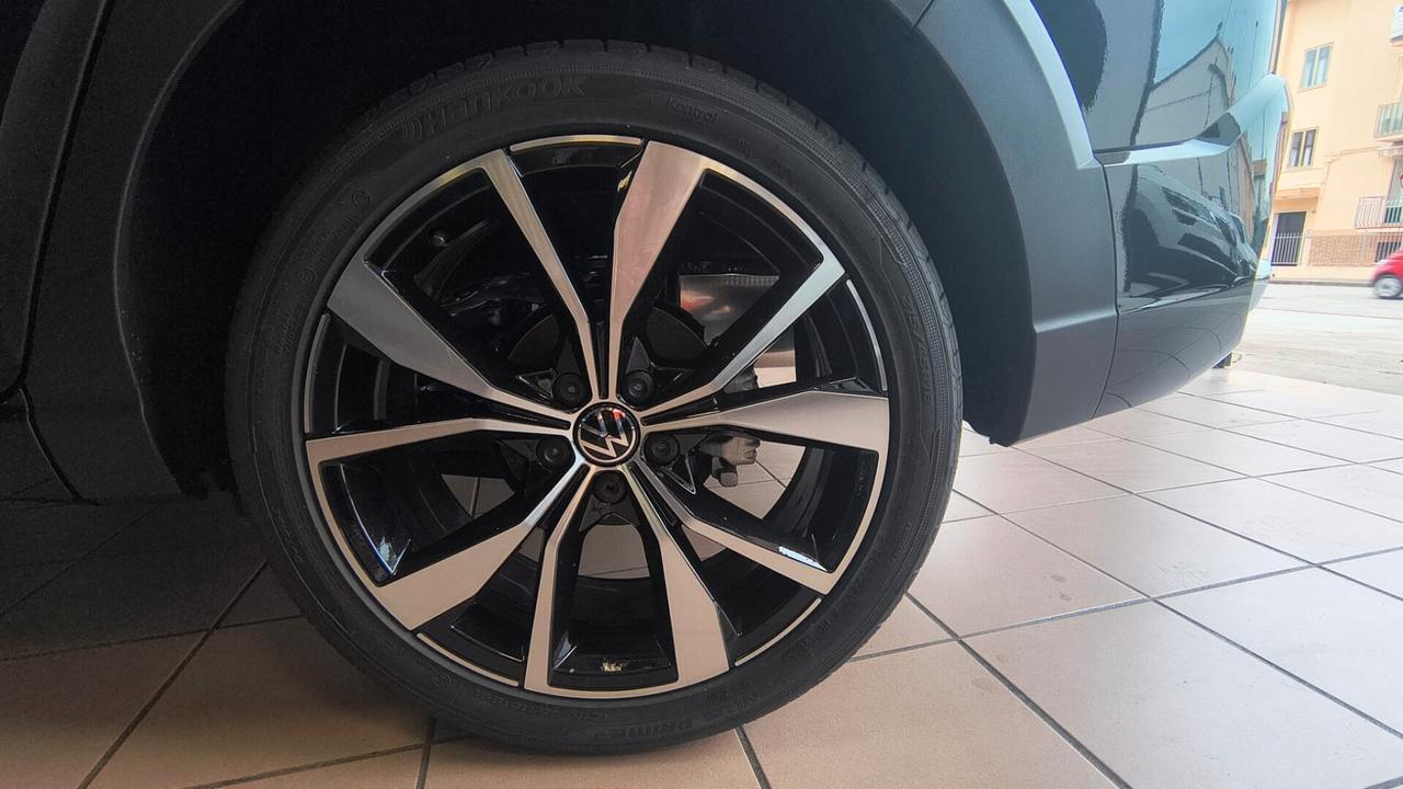 Volkswagen Taigo 1.0 TSI 115 CV R-Line Plus