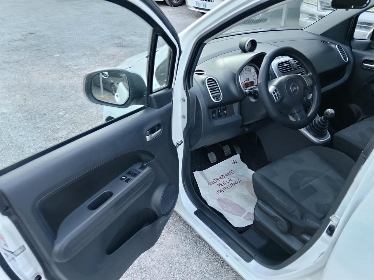 Opel Agila 1.2 16V 86CV Enjoy PROMO PASSAGGIO INCLUSO