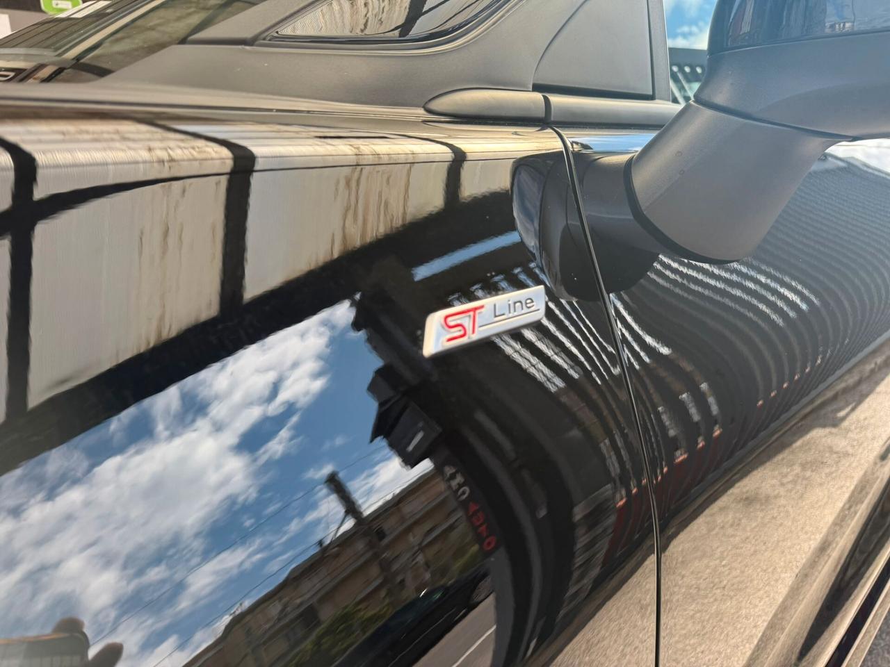 Ford Puma 1.0 EcoBoost Hybrid 125 CV S&S ST-Line X