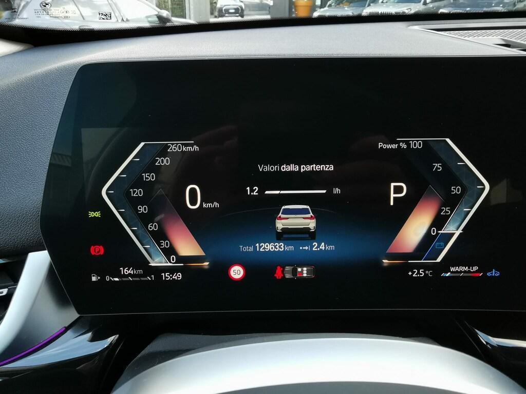 BMW X1 18 d sDrive DCT