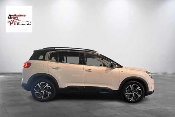 Citroen C5 Aircross Hybrid 225 e-EAT8 Shine