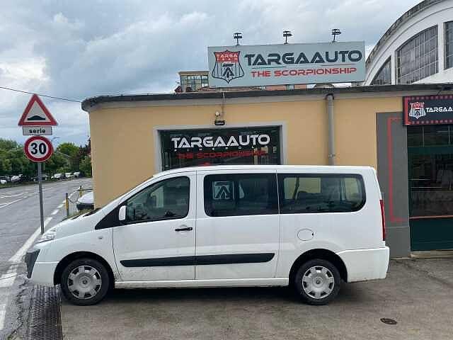 Fiat Scudo 2.0 MJT/130 Panorama Executive 8 posti