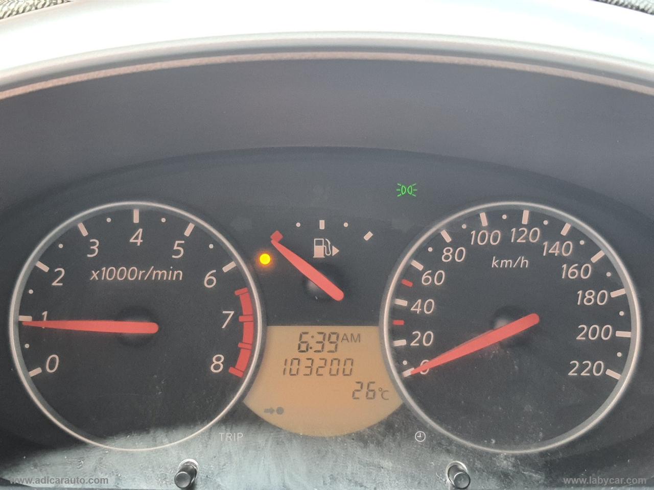 NISSAN Micra 1.2 5p. 80 CV