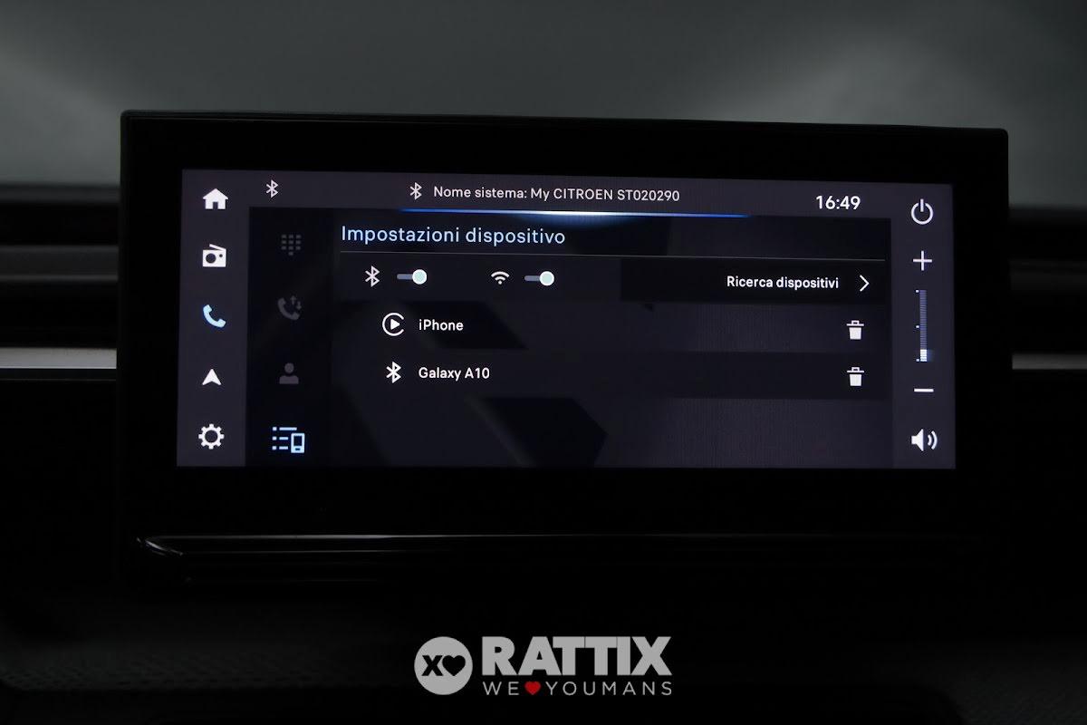 Citroen C3 1.2 Puretech Turbo 100CV Max