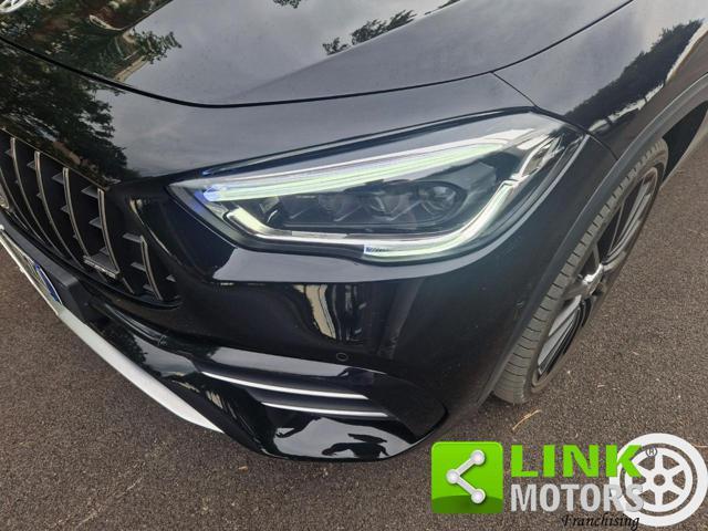 MERCEDES-BENZ GLA 45 AMG Premium
