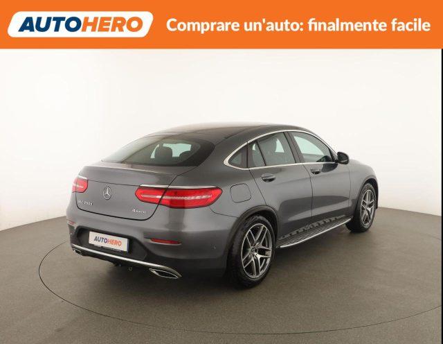 MERCEDES-BENZ GLC 250 d 4Matic Coupé Premium