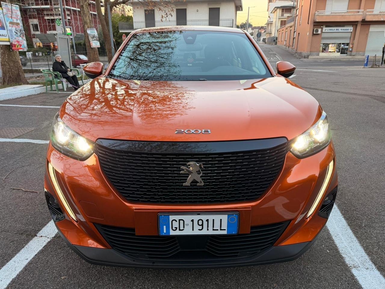 Peugeot 2008 PureTech 130 S&S EAT8 GT Pack