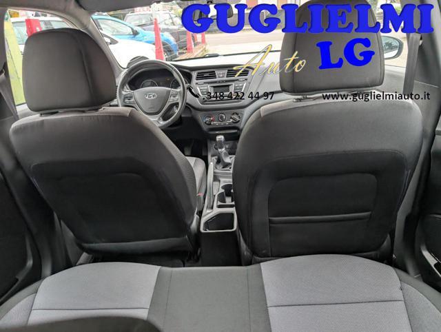 HYUNDAI i20 1.2 5 porte Econext Blackline GPL