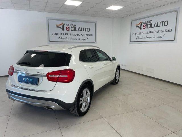 MERCEDES-BENZ GLA 220 d Automatic 4Matic Executive