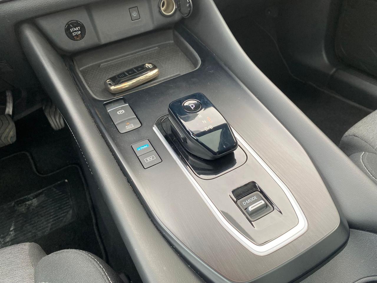 Nissan Qashqai E-Power N-Connecta