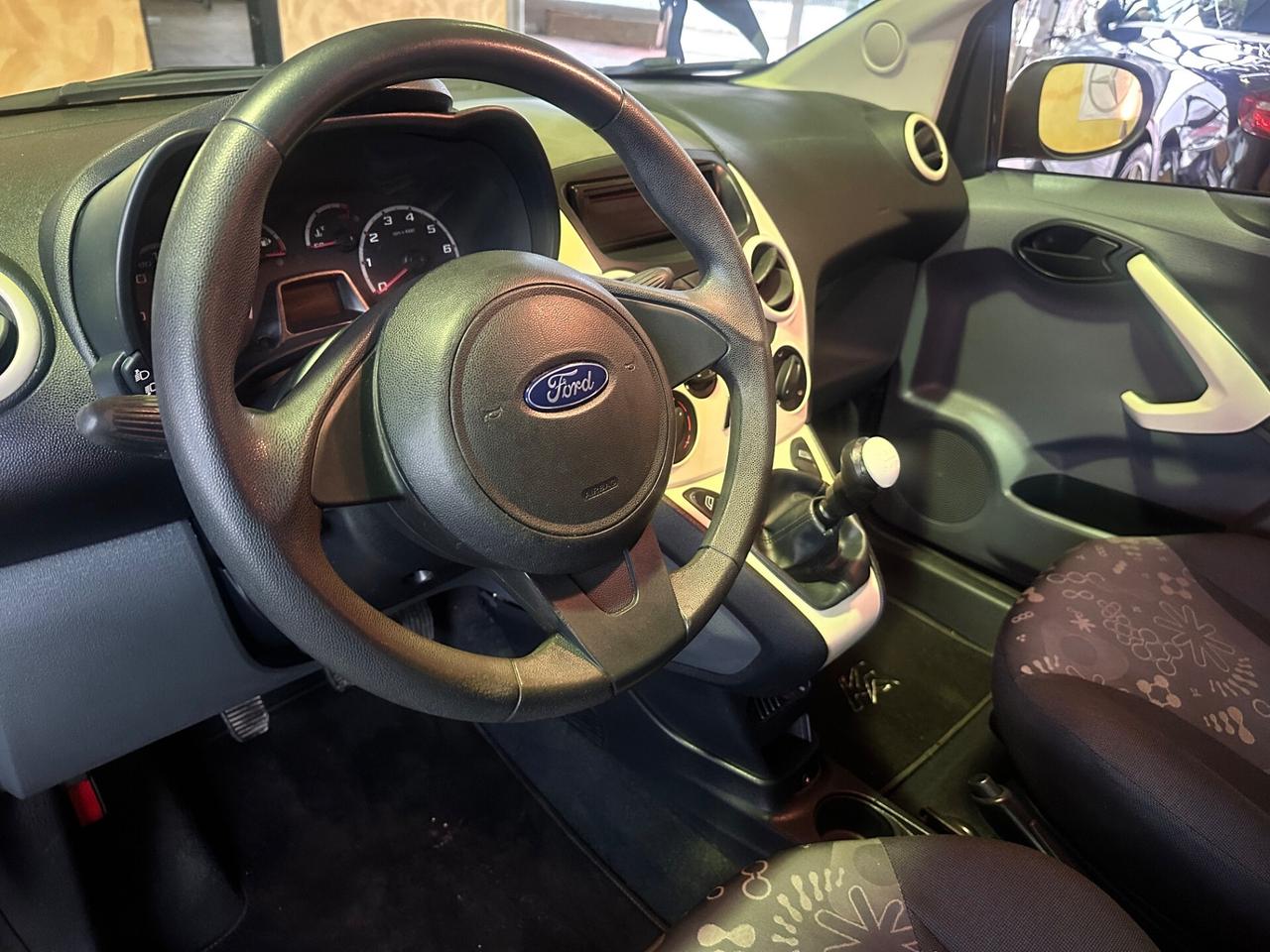 Ford Ka+ 1.3 TDCi 75CV cDPF