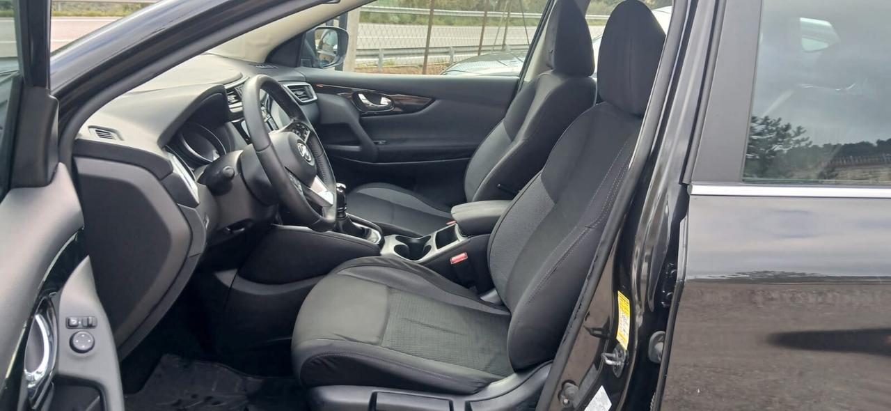 Nissan Qashqai 1.5 dCi Tekna - 2018