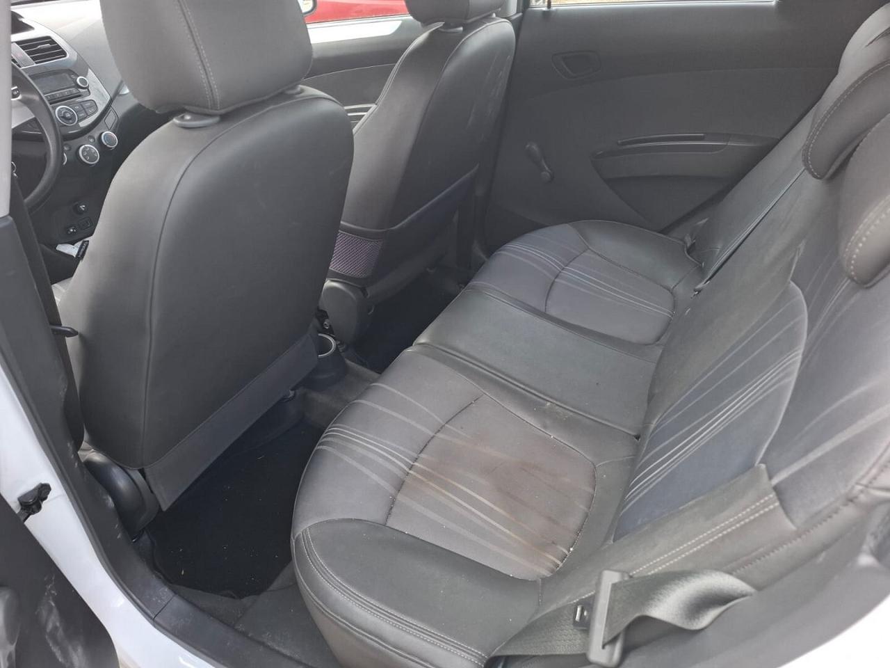 CHEVROLET SPARK 2014 SINISTRATA MARCIANTE